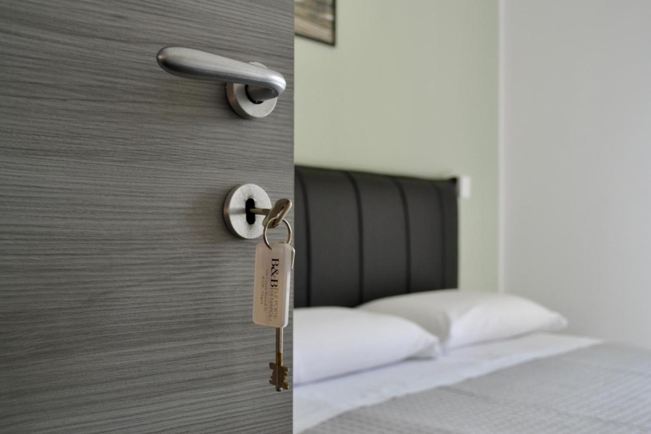 Le Porte Di Napoli - Rooms Extérieur photo