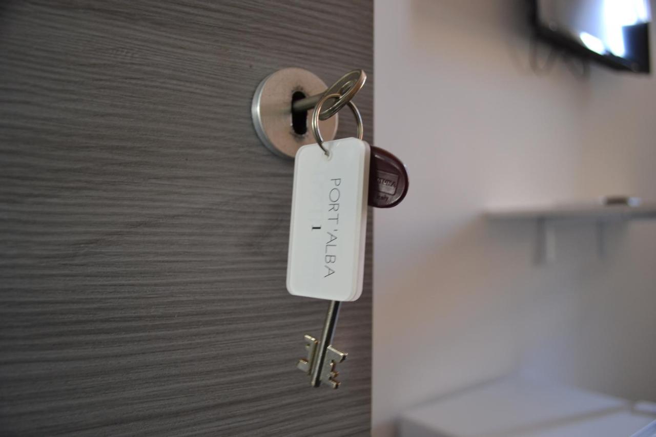 Le Porte Di Napoli - Rooms Extérieur photo