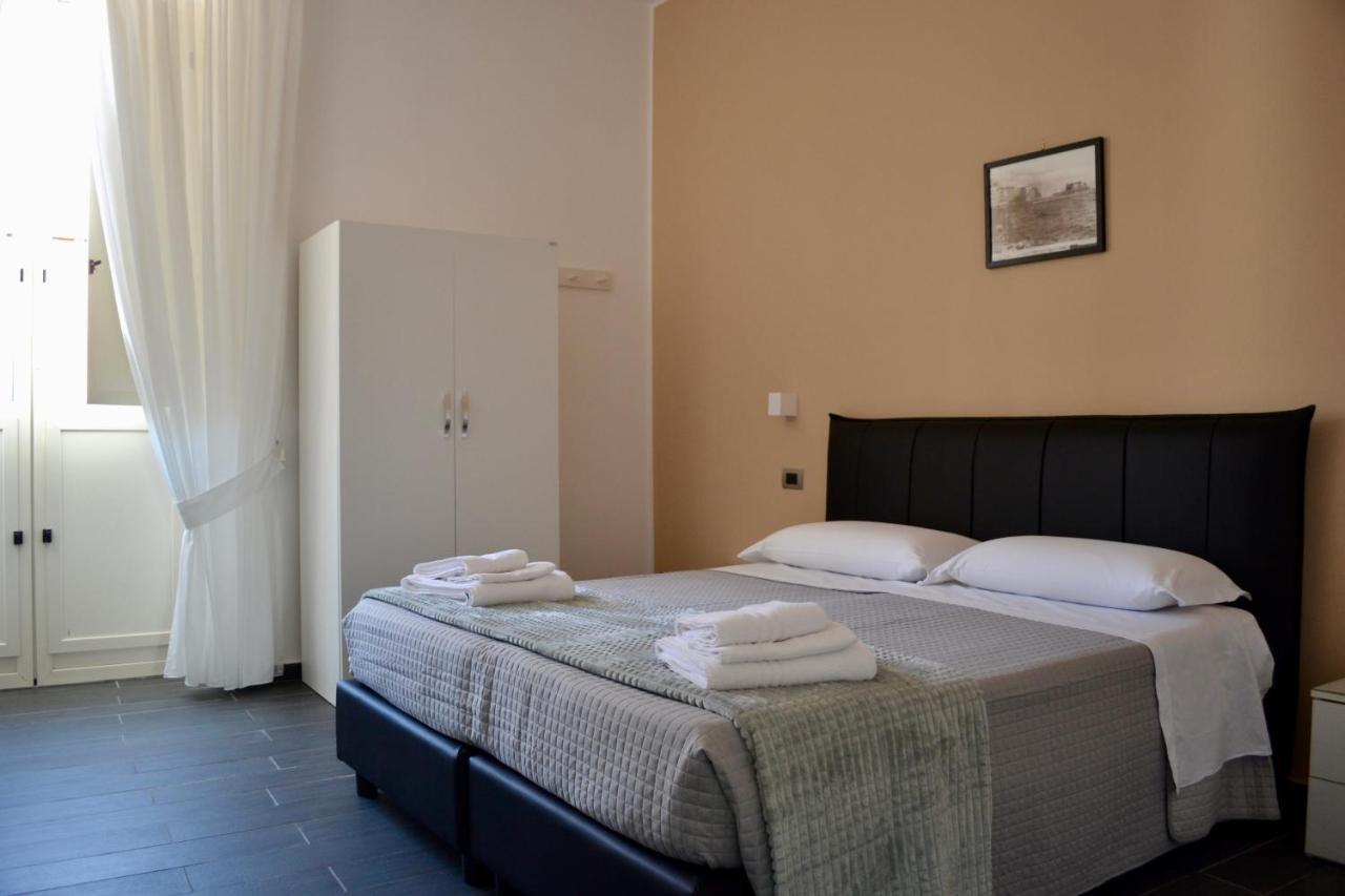 Le Porte Di Napoli - Rooms Extérieur photo