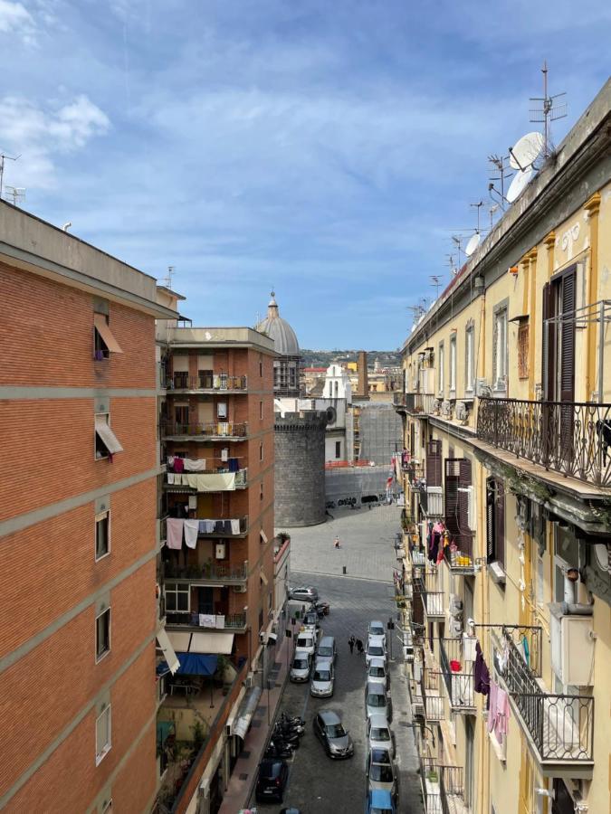 Le Porte Di Napoli - Rooms Extérieur photo