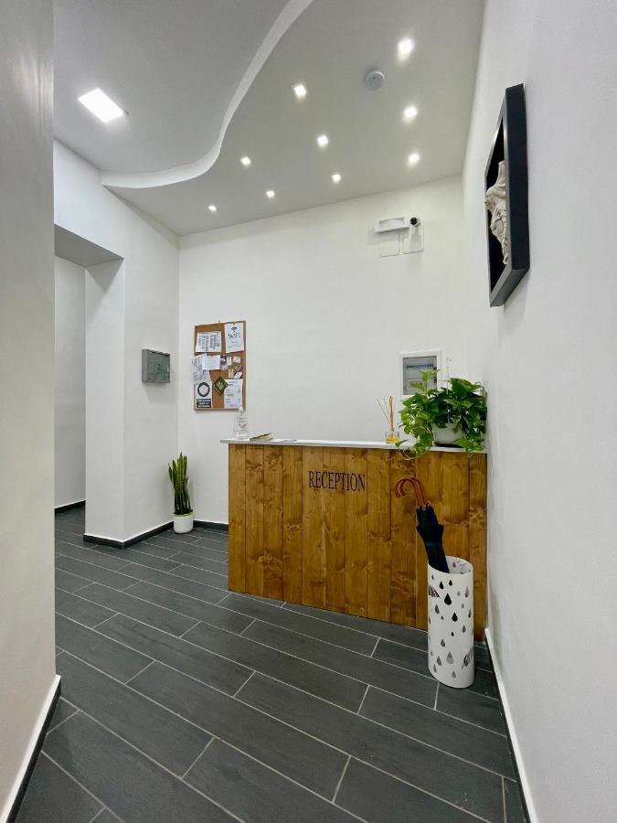Le Porte Di Napoli - Rooms Extérieur photo